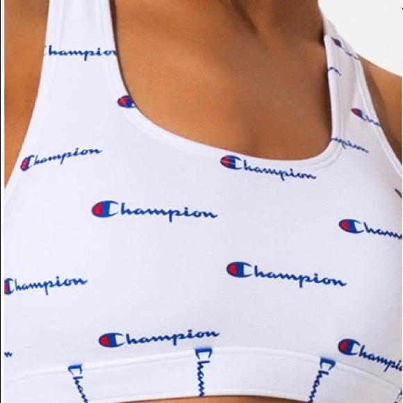Champion sports bra ONE LEFT - Picture 2 of 4